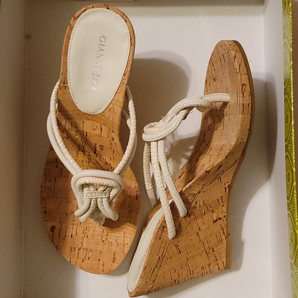 Gianni Bini strappy sandals